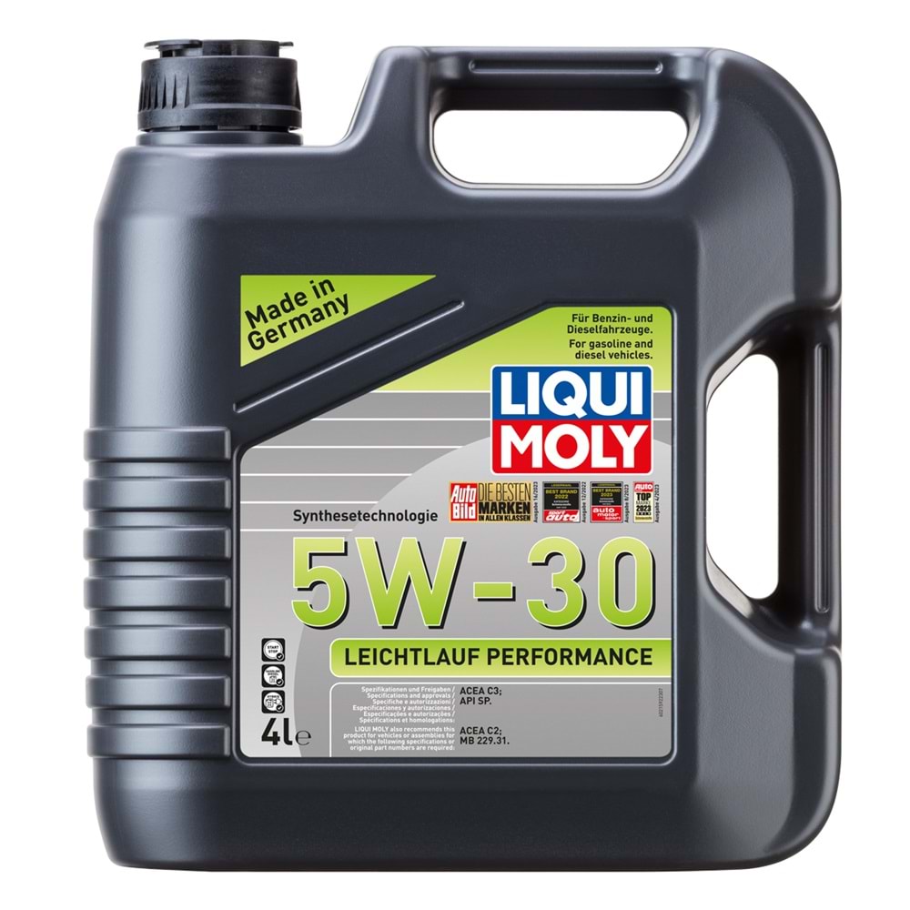 Leichtlauf Performance 5W-30 Motor Yağı 4 L (21592)