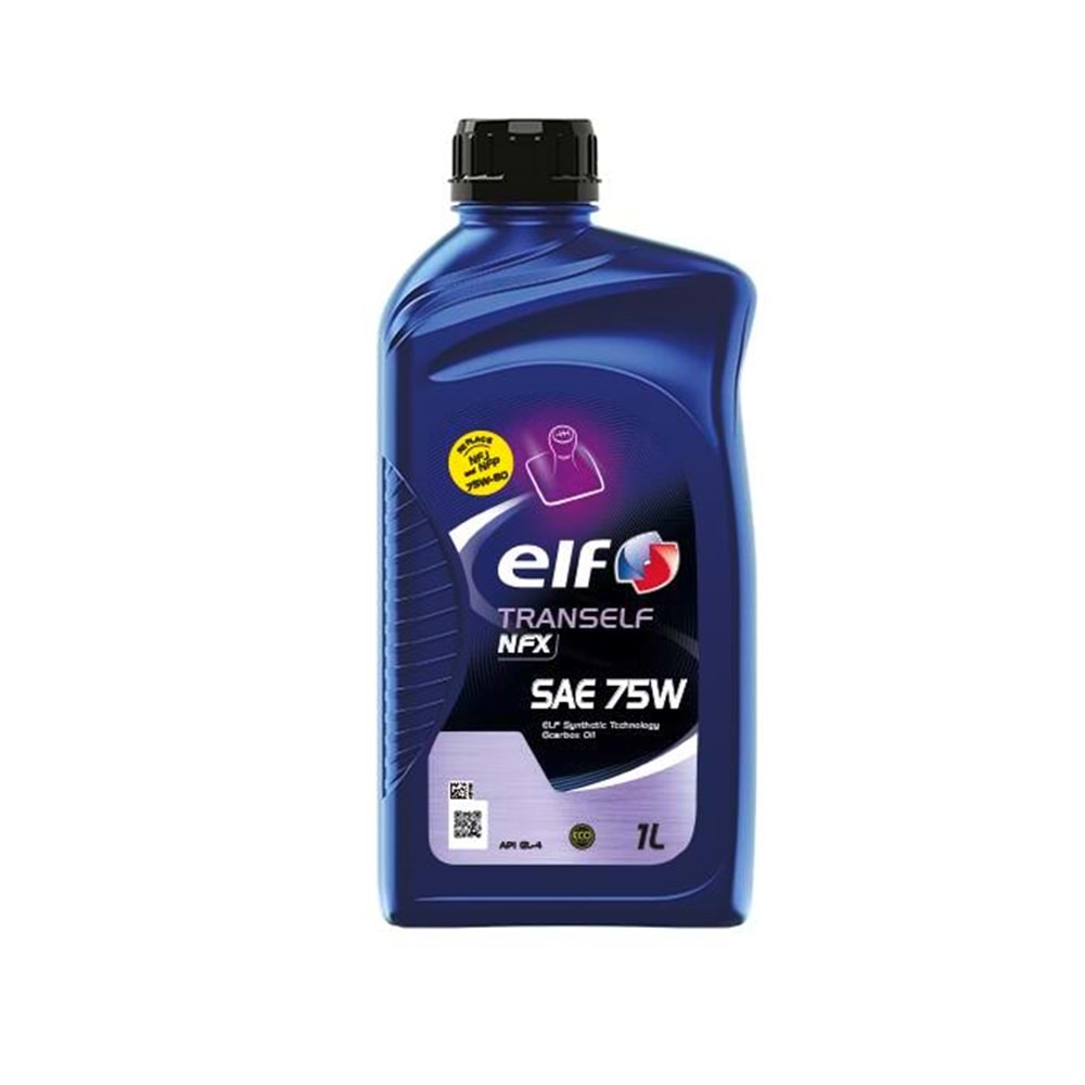 ELF TRANSELF NFX SAE 75W