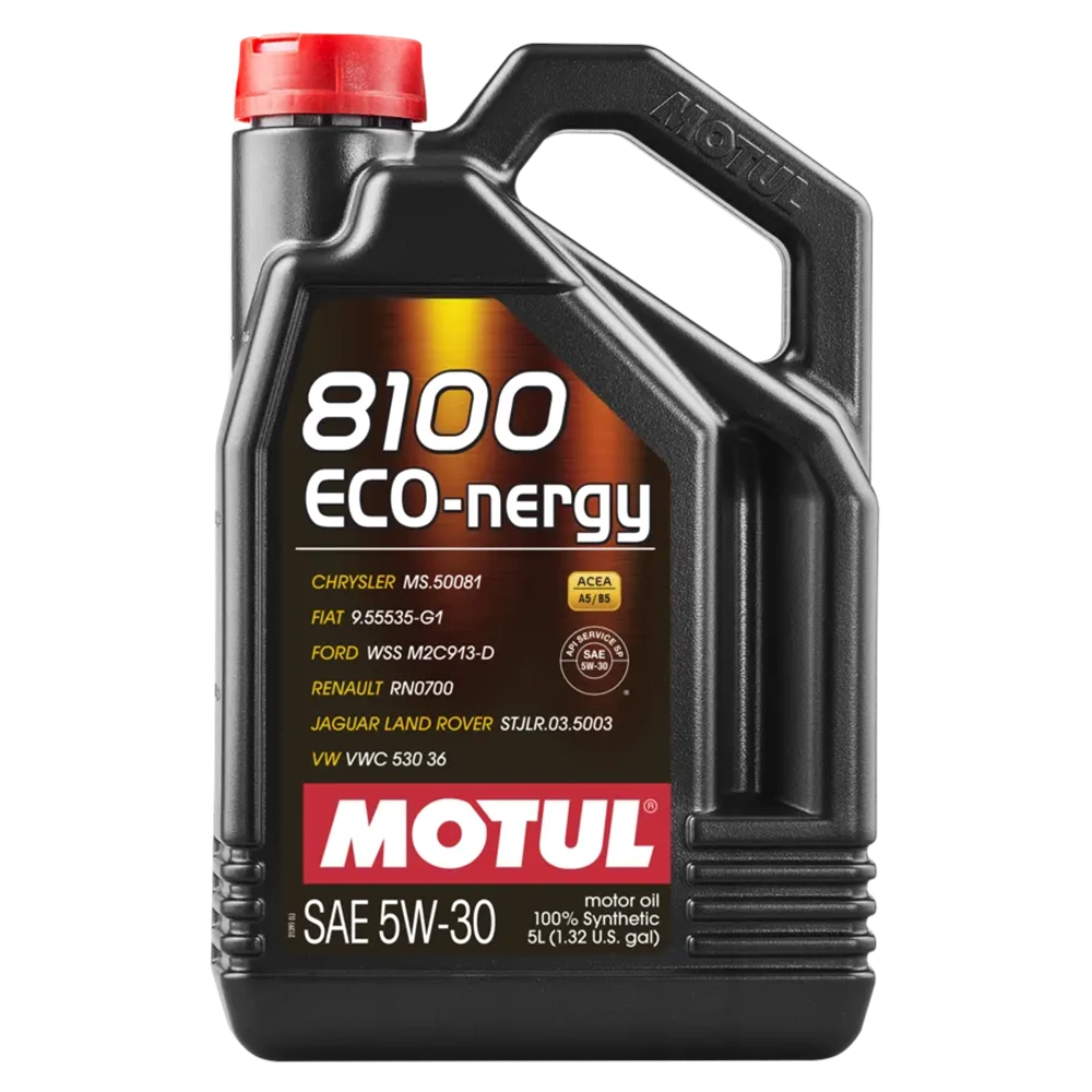 MOTUL 8100 ECO-NERGY 5W-30 5LT