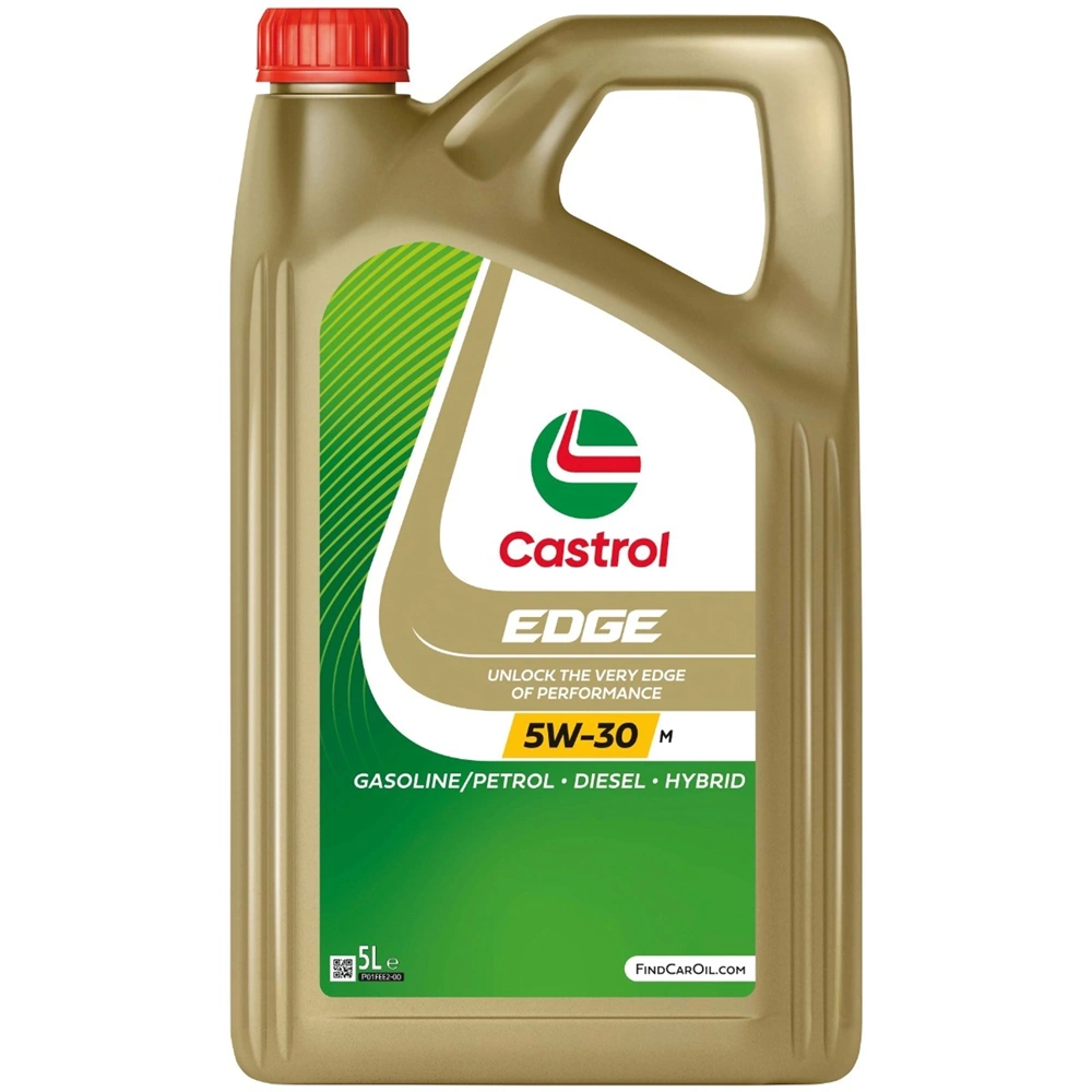 Castrol EDGE 5W-30 LL 5LT