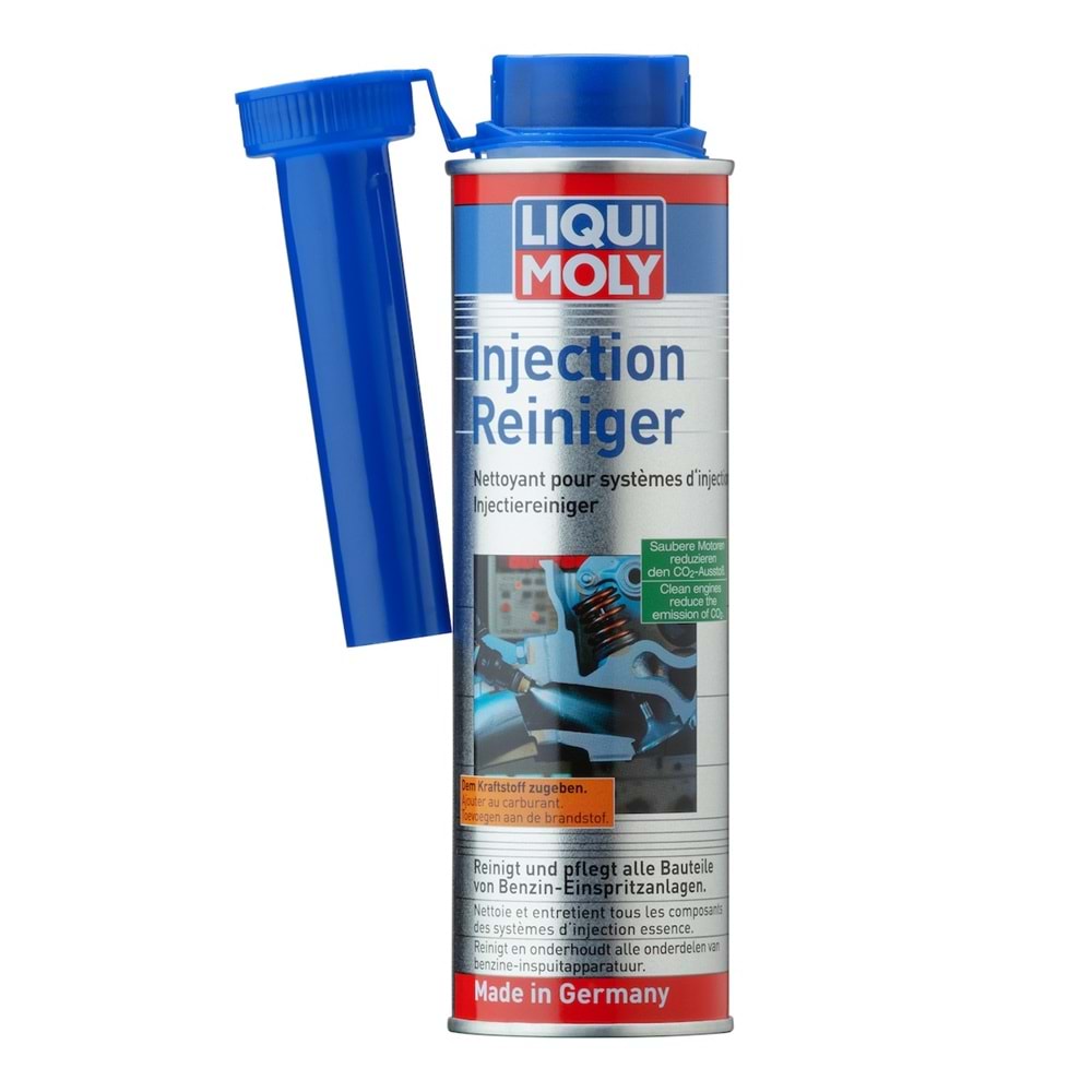 Liqui Moly Benzinli Enjektör Temizleyici 300 ML (5110)
