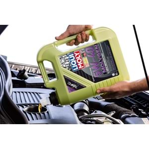 Liqui Moly Molygen New Generation 5W-40 5 L (Benzin-Dizel) (8536)