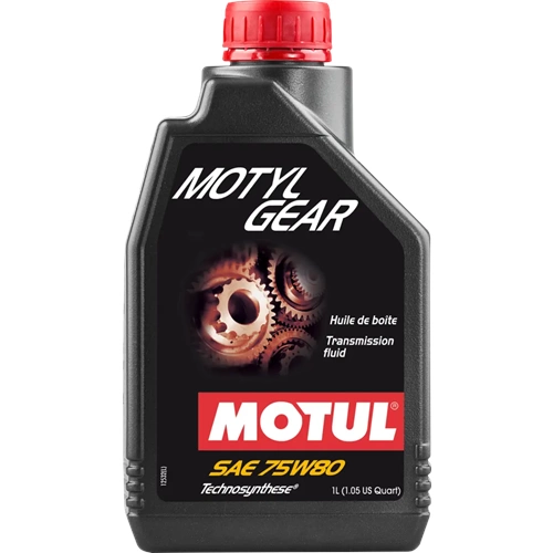 MOTUL MOTYLGEAR 75W-80