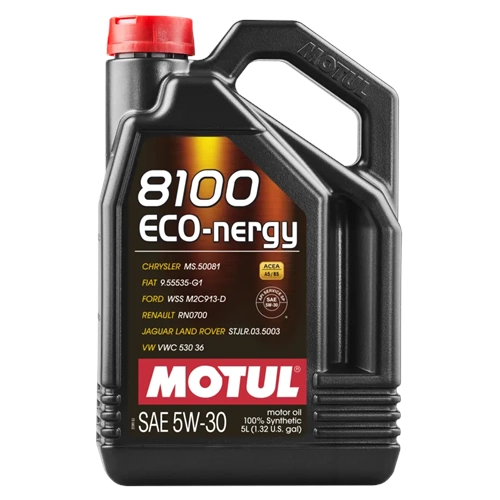 MOTUL 8100 ECO-NERGY 5W-30 5LT