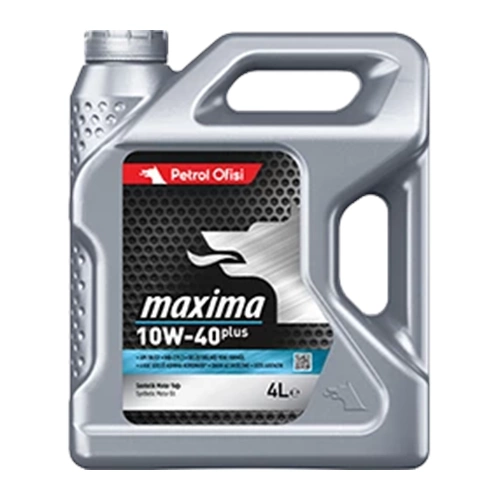 Maxima 10W-40 Plus 4LT