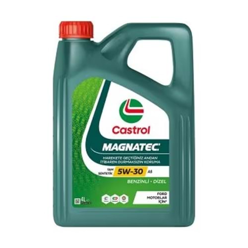 Castrol MAGNATEC 5W-30 A5 4LT