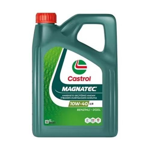 Castrol MAGNATEC 10W-40 A/B 4LT