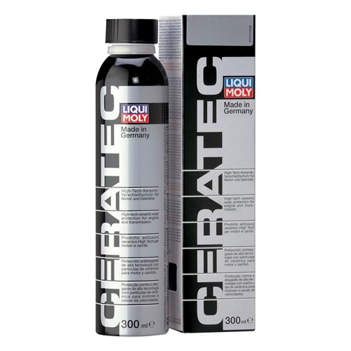 Liqui Moly Ceratec Seramikli Yağ Katkısı 300 ML