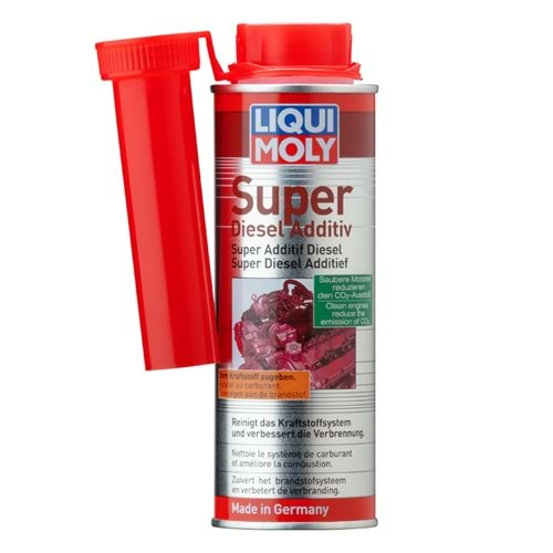Liqui Moly Dizel Enjektör Temizleyici 250 ML (5120)