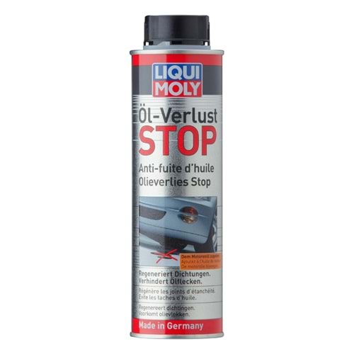 Liqui Moly Motor Yağı Sızıntı Önleyici 300 ML (1005)