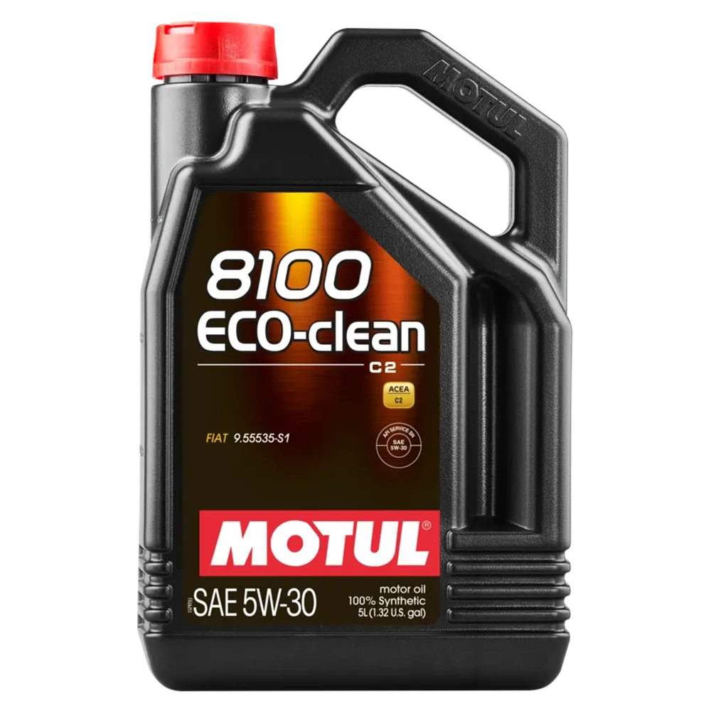 MOTUL 8100 ECO-CLEAN 5W-30 5LT