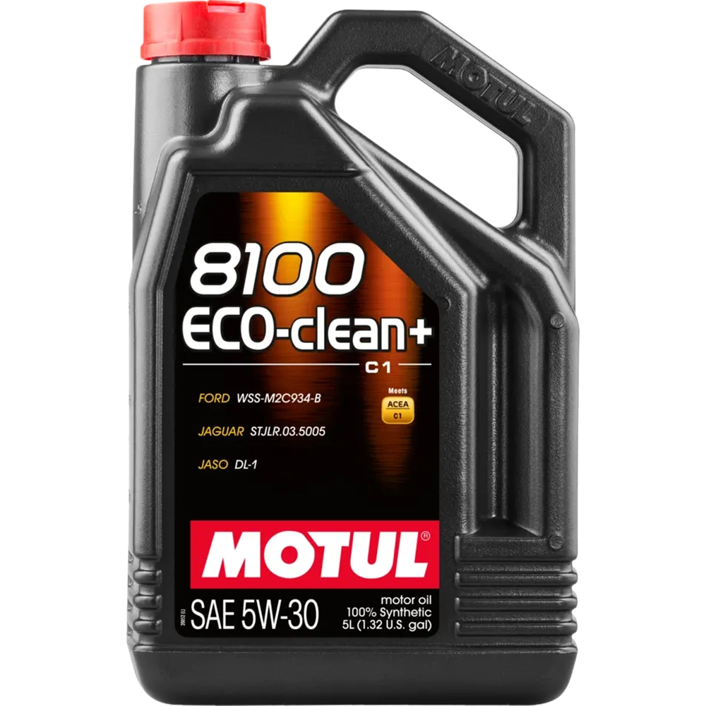 MOTUL 8100 ECO-CLEAN+ 5W-30 5LT