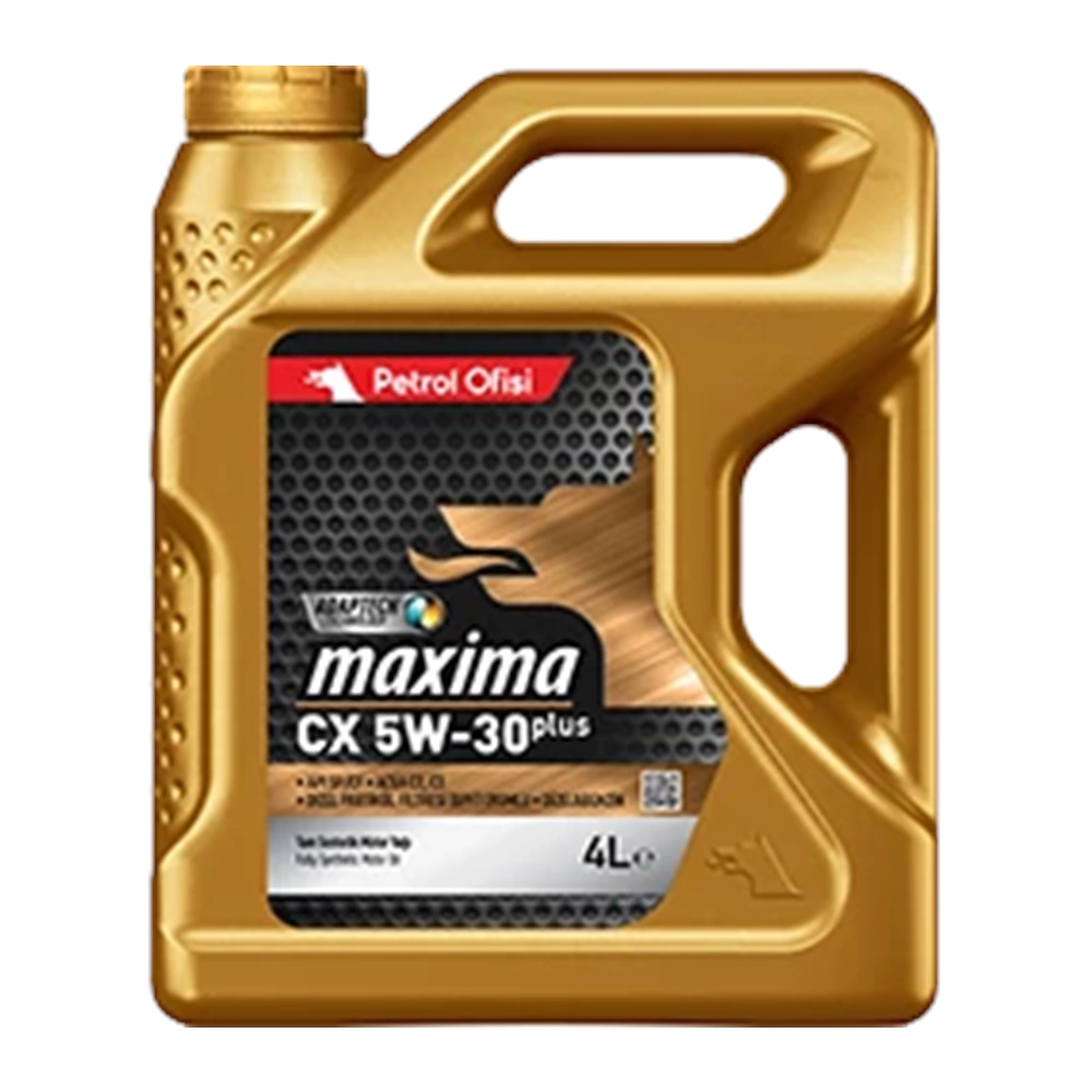 Maxima CX 5W-30 Plus 4LT