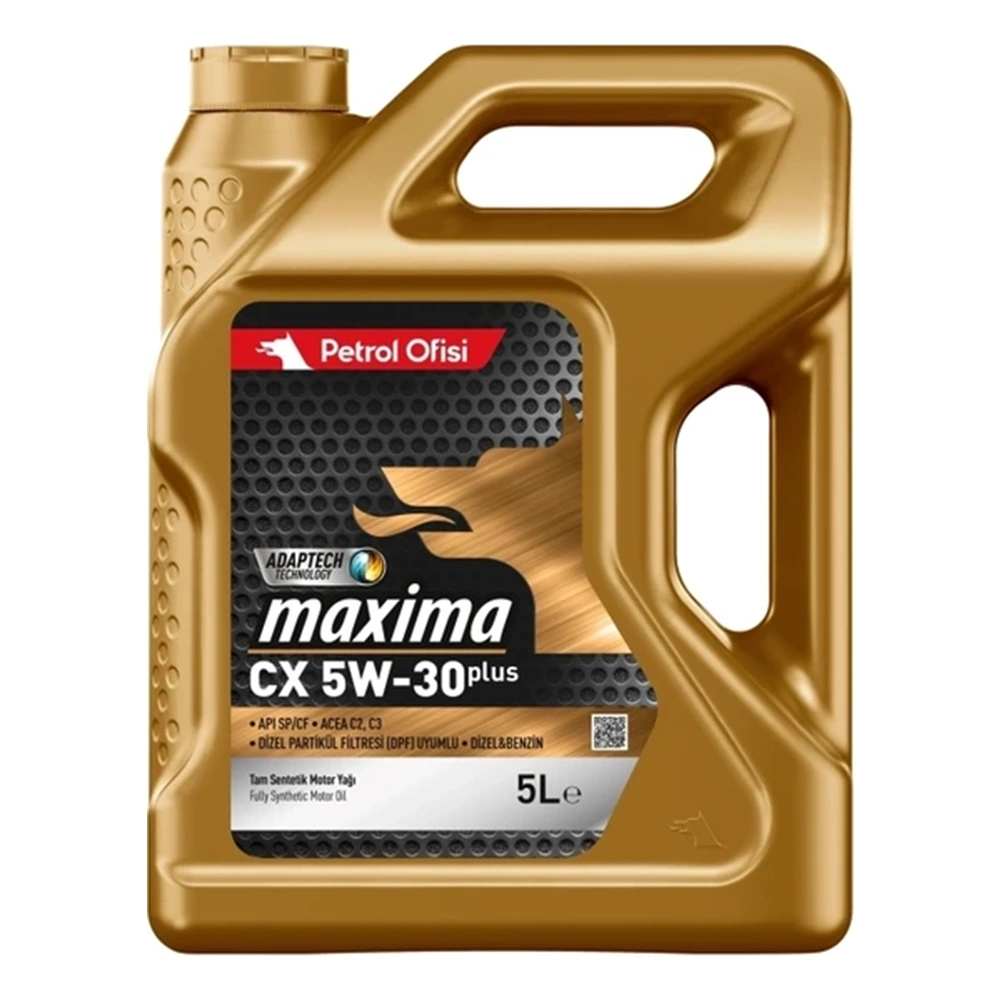 Maxima CX 5W-30 Plus 5LT