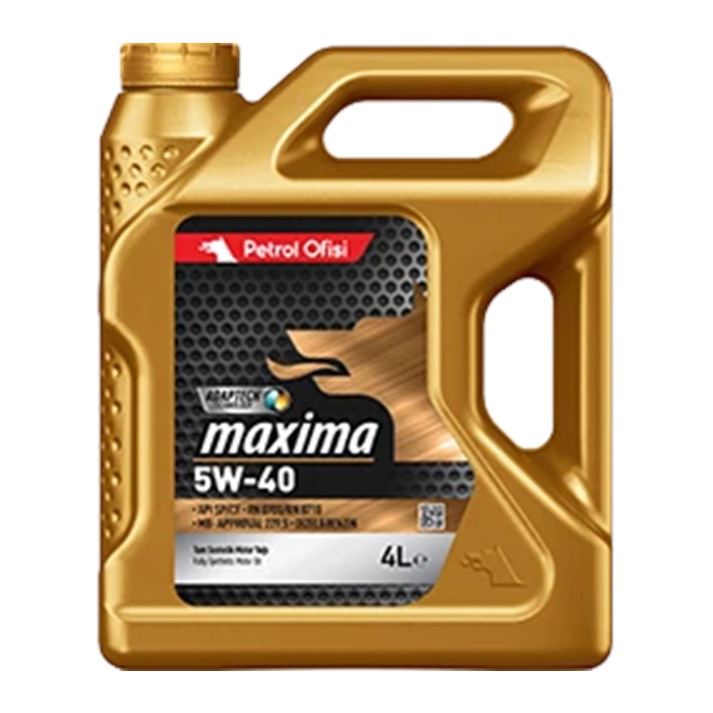 Maxima 5W-40 4LT