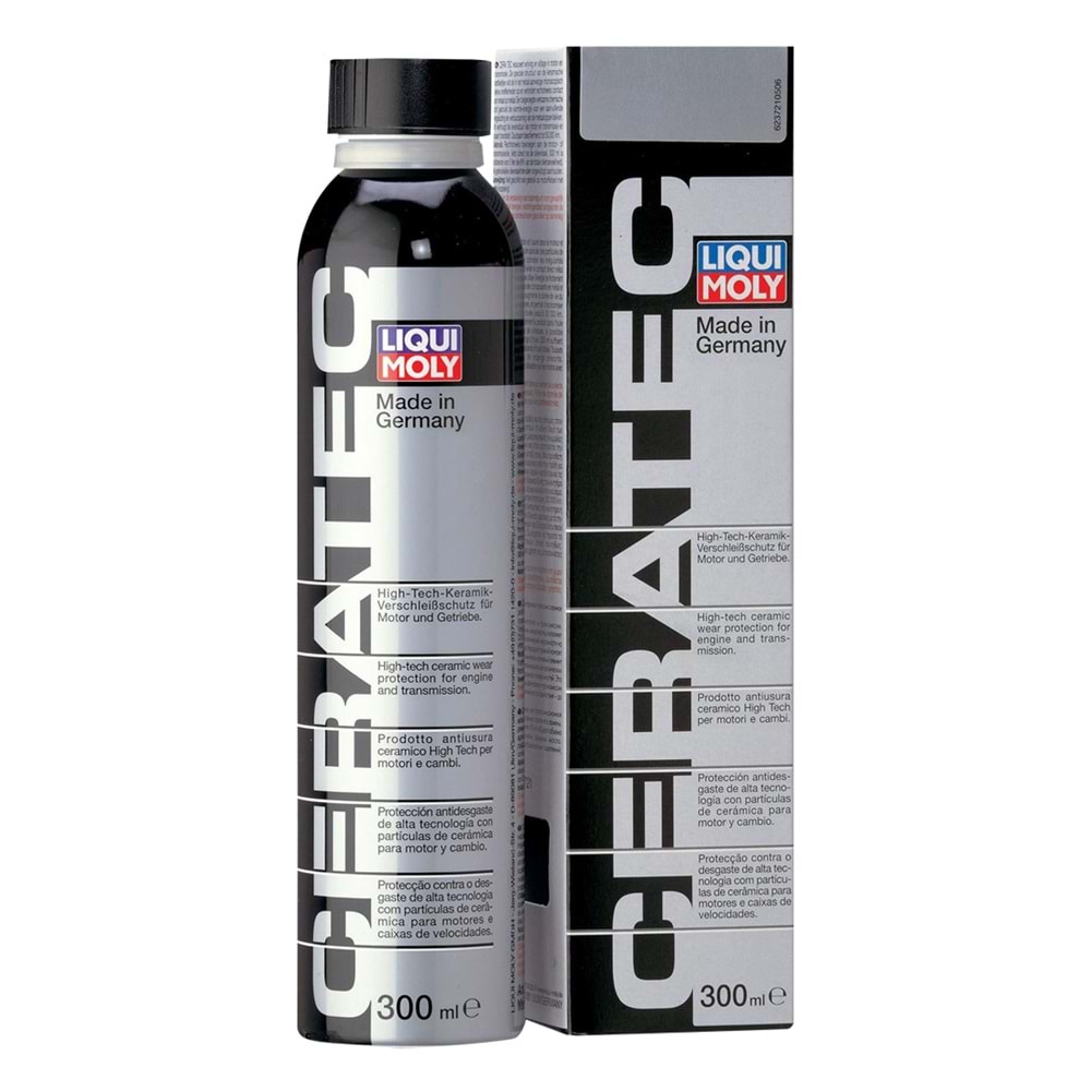 Liqui Moly Ceratec Seramikli Yağ Katkısı 300 ML