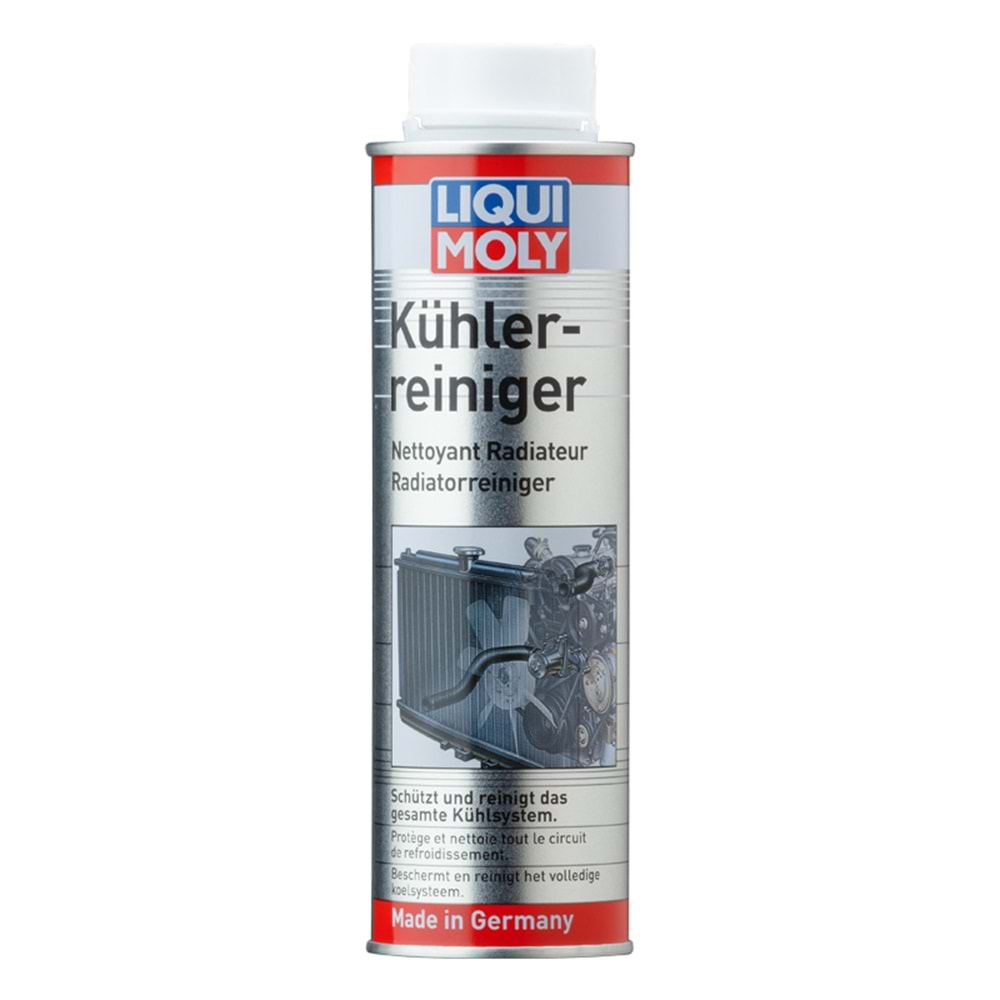 Liqui Moly Radyatör Temizleyici 300 ML (3320)